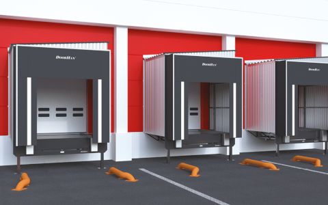 Перегрузочные тамбуры Перегрузочные тамбуры DoorHan