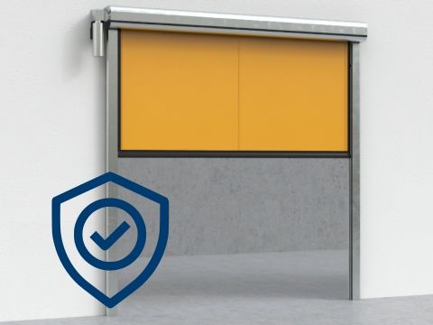 Мягкие ворота DoorHan Мягкие ворота DoorHan