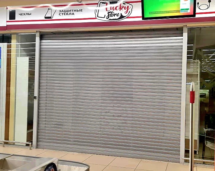 Роллетные ворота DoorHan в Череповце с установкой