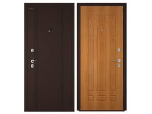 Купить недорогие входные двери DoorHan Оптим 980х2050 в Череповце от 26190 руб.