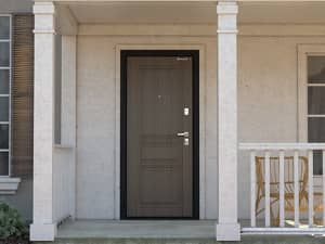 Купить железную входную дверь Премиум Плюс 890х2050 для частного дома в Череповце